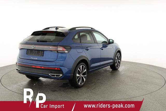 Volkswagen Taigo R-Line 1.5 TSI DSG R-LINE, AHK, Navi, Matrix, Kamera, ACC, Winter 