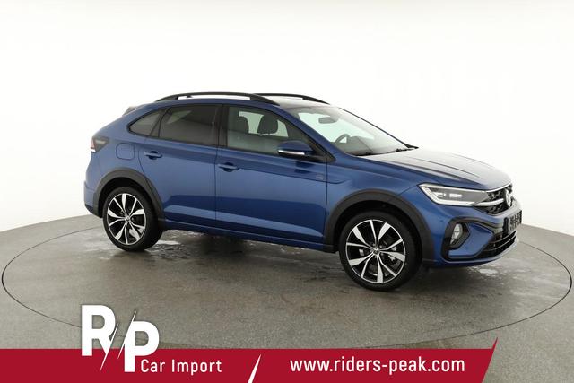 Volkswagen Taigo R-Line 1.5 TSI DSG R-LINE, AHK, Navi, Matrix, Kamera, ACC, Winter 