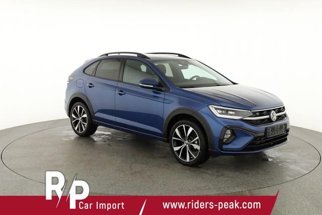 Volkswagen Taigo R-Line 1.5 TSI DSG R-LINE, AHK, Navi, Matrix, Kamera, ACC, Winter 