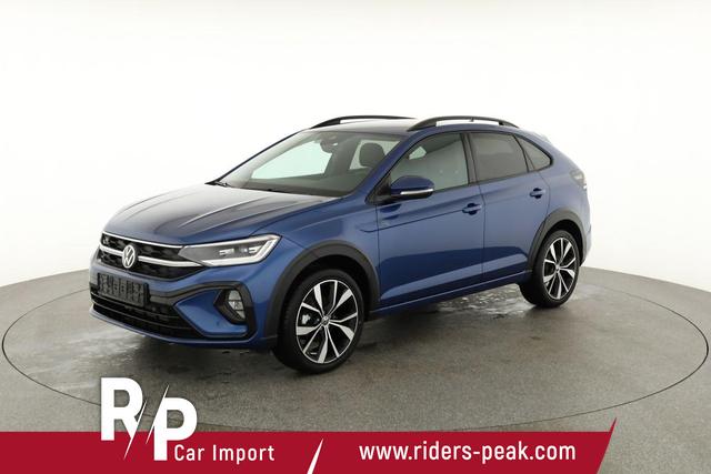 Volkswagen Taigo R-Line 1.5 TSI DSG R-LINE, AHK, Navi, Matrix, Kamera, ACC, Winter 