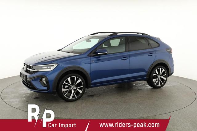 Volkswagen Taigo R-Line 1.5 TSI DSG R-LINE, AHK, Navi, Matrix, Kamera, ACC, Winter 