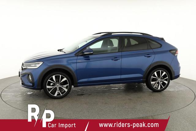 Volkswagen Taigo R-Line 1.5 TSI DSG R-LINE, AHK, Navi, Matrix, Kamera, ACC, Winter 