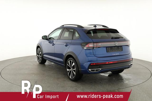 Volkswagen Taigo R-Line 1.5 TSI DSG R-LINE, AHK, Navi, Matrix, Kamera, ACC, Winter 