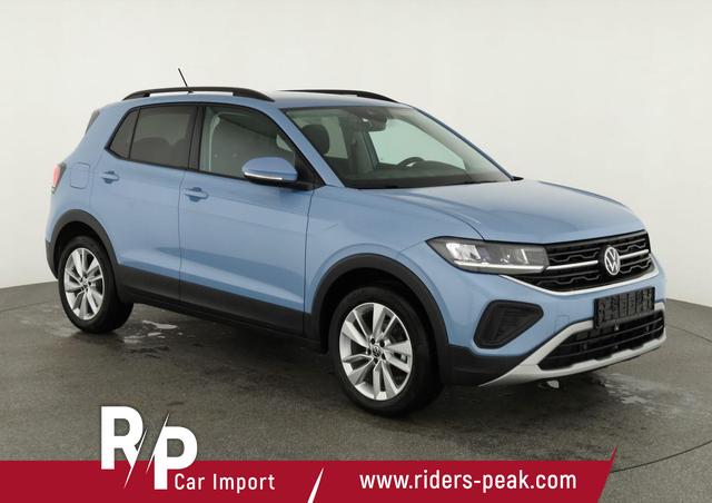 Volkswagen T-Cross - 1.0 TSI 85 kW Life DSG Life, AHK, Side, ACC, Kamera, 3 J.-Garantie