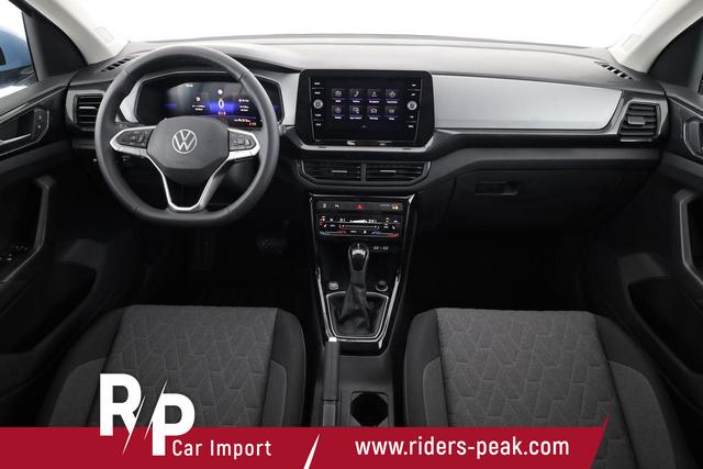 Volkswagen T-Cross 1.0 TSI 85 kW Life DSG Life, AHK, Side, ACC, Kamera, 3 J.-Garantie 