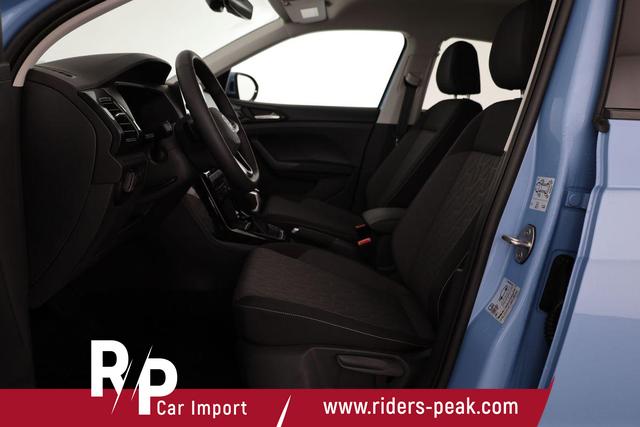 Volkswagen T-Cross 1.0 TSI 85 kW Life DSG Life, AHK, Side, ACC, Kamera, 3 J.-Garantie 