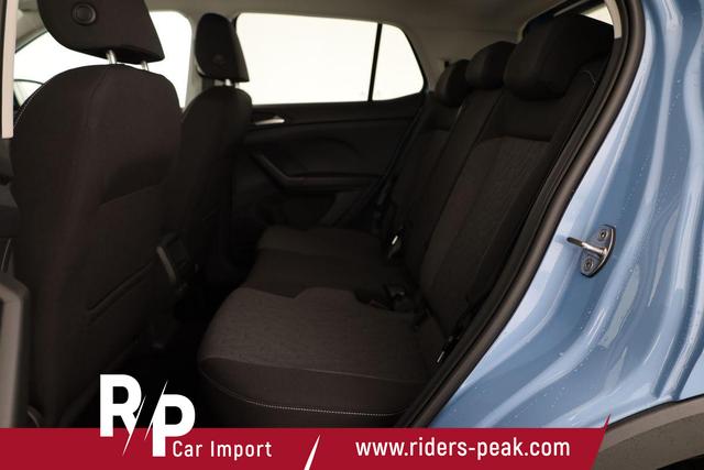 Volkswagen T-Cross 1.0 TSI 85 kW Life DSG Life, AHK, Side, ACC, Kamera, 3 J.-Garantie 
