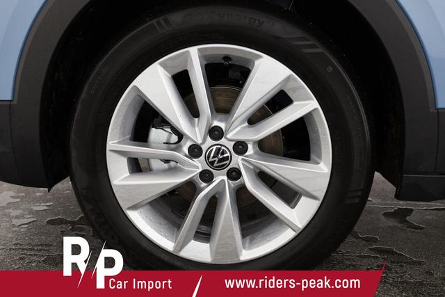 Volkswagen T-Cross 1.0 TSI 85 kW Life DSG Life, AHK, Side, ACC, Kamera, 3 J.-Garantie 