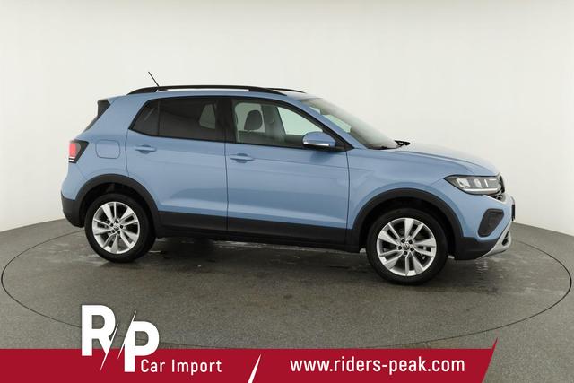 Volkswagen T-Cross 1.0 TSI 85 kW Life DSG Life, AHK, Side, ACC, Kamera, 3 J.-Garantie 