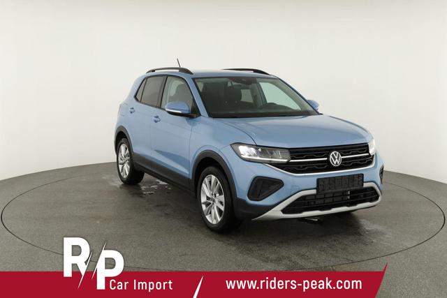Volkswagen T-Cross 1.0 TSI 85 kW Life DSG Life, AHK, Side, ACC, Kamera, 3 J.-Garantie 