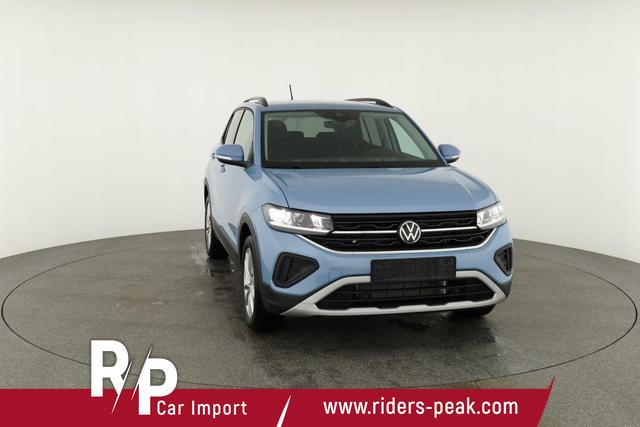 Volkswagen T-Cross 1.0 TSI 85 kW Life DSG Life, AHK, Side, ACC, Kamera, 3 J.-Garantie 