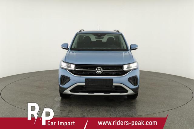 Volkswagen T-Cross 1.0 TSI 85 kW Life DSG Life, AHK, Side, ACC, Kamera, 3 J.-Garantie 