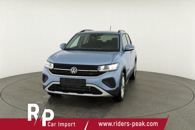 Volkswagen T-Cross 1.0 TSI 85 kW Life DSG Life, AHK, Side, ACC, Kamera, 3 J.-Garantie 
