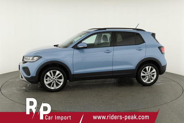 Volkswagen T-Cross 1.0 TSI 85 kW Life DSG Life, AHK, Side, ACC, Kamera, 3 J.-Garantie 