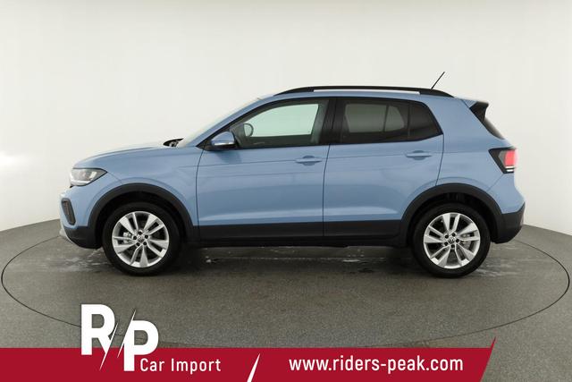 Volkswagen T-Cross 1.0 TSI 85 kW Life DSG Life, AHK, Side, ACC, Kamera, 3 J.-Garantie 