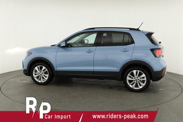 Volkswagen T-Cross 1.0 TSI 85 kW Life DSG Life, AHK, Side, ACC, Kamera, 3 J.-Garantie 