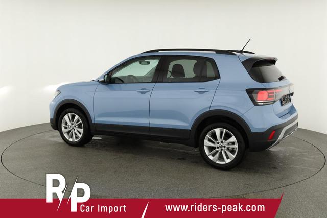 Volkswagen T-Cross 1.0 TSI 85 kW Life DSG Life, AHK, Side, ACC, Kamera, 3 J.-Garantie 