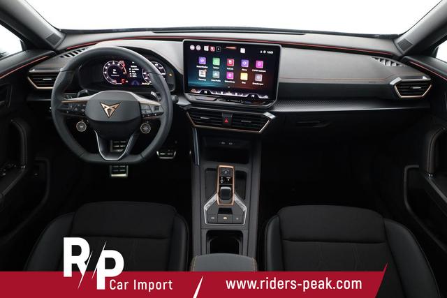 Cupra Formentor 1.5 eTSI 110 kW DSG, Matrix, Navi, Kamera, Winter, el. Klappe, 5 J.-Garantie 