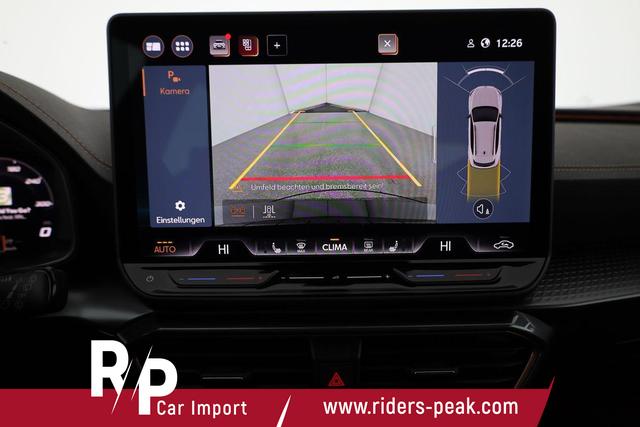 Cupra Formentor 1.5 eTSI 110 kW DSG, Matrix, Navi, Kamera, Winter, el. Klappe, 5 J.-Garantie 