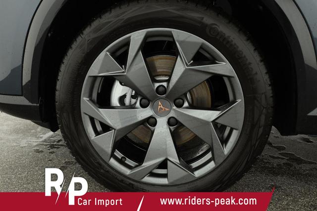 Cupra Formentor 1.5 eTSI 110 kW DSG, Matrix, Navi, Kamera, Winter, el. Klappe, 5 J.-Garantie 