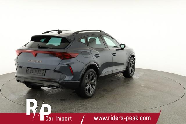 Cupra Formentor 1.5 eTSI 110 kW DSG, Matrix, Navi, Kamera, Winter, el. Klappe, 5 J.-Garantie 