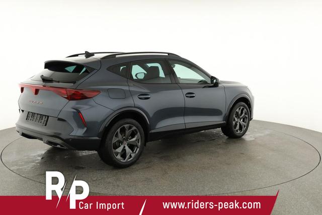 Cupra Formentor 1.5 eTSI 110 kW DSG, Matrix, Navi, Kamera, Winter, el. Klappe, 5 J.-Garantie 