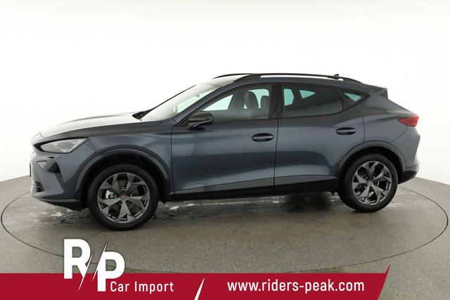 Cupra Formentor 1.5 eTSI 110 kW DSG, Matrix, Navi, Kamera, Winter, el. Klappe, 5 J.-Garantie 