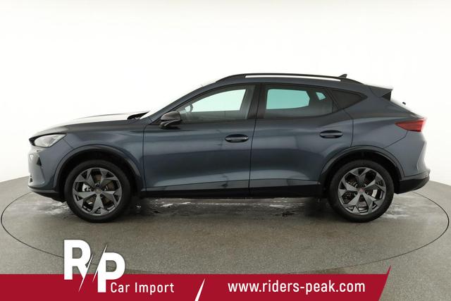 Cupra Formentor 1.5 eTSI 110 kW DSG, Matrix, Navi, Kamera, Winter, el. Klappe, 5 J.-Garantie 