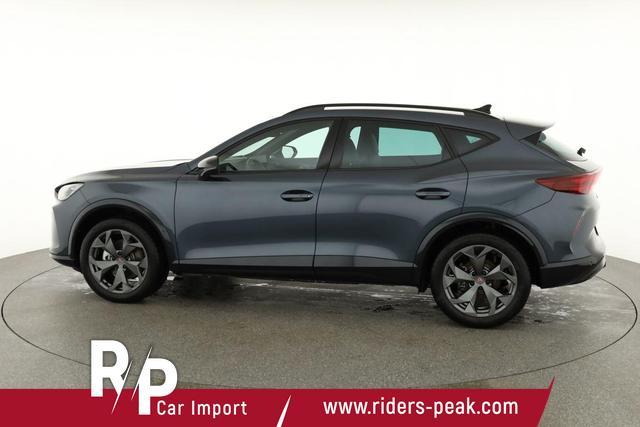 Cupra Formentor 1.5 eTSI 110 kW DSG, Matrix, Navi, Kamera, Winter, el. Klappe, 5 J.-Garantie 