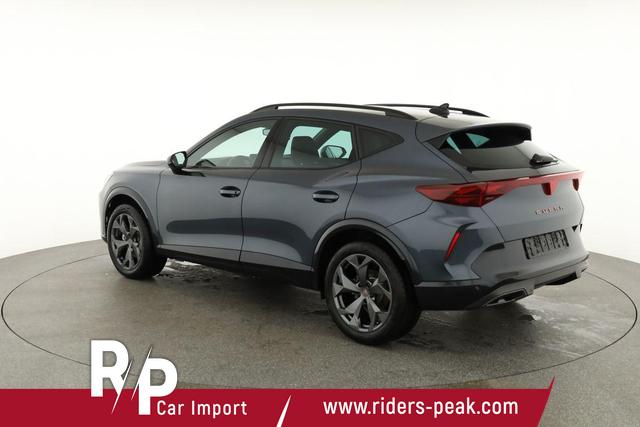 Cupra Formentor 1.5 eTSI 110 kW DSG, Matrix, Navi, Kamera, Winter, el. Klappe, 5 J.-Garantie 