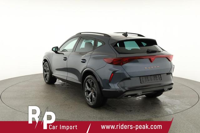 Cupra Formentor 1.5 eTSI 110 kW DSG, Matrix, Navi, Kamera, Winter, el. Klappe, 5 J.-Garantie 