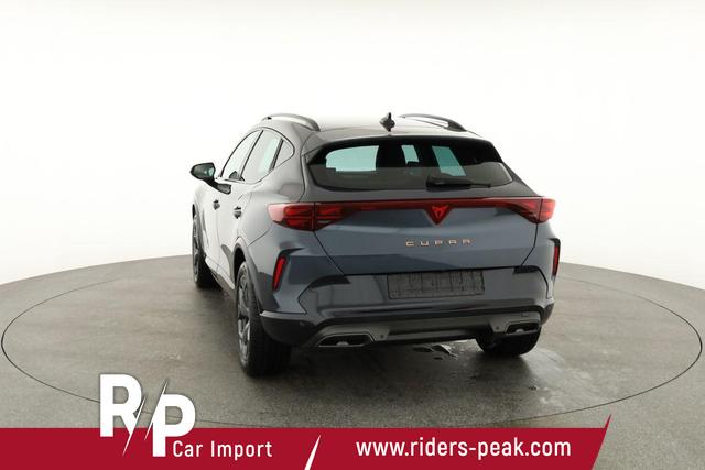 Cupra Formentor 1.5 eTSI 110 kW DSG, Matrix, Navi, Kamera, Winter, el. Klappe, 5 J.-Garantie 