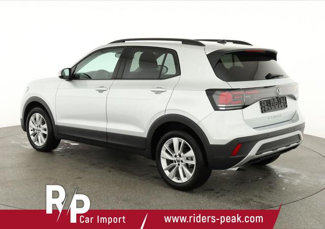 Volkswagen T-Cross 1.0 TSI 85 kW Life DSG Life, LED, Kamera, ACC, Side, Winter, 17-Zoll, 3-J. Garantie 