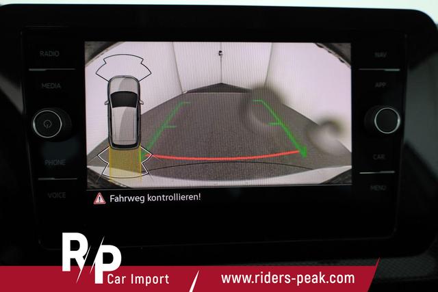 Volkswagen T-Cross 1.0 TSI 85 kW Life DSG Life, LED, Kamera, ACC, Side, Winter, 17-Zoll, 3-J. Garantie 