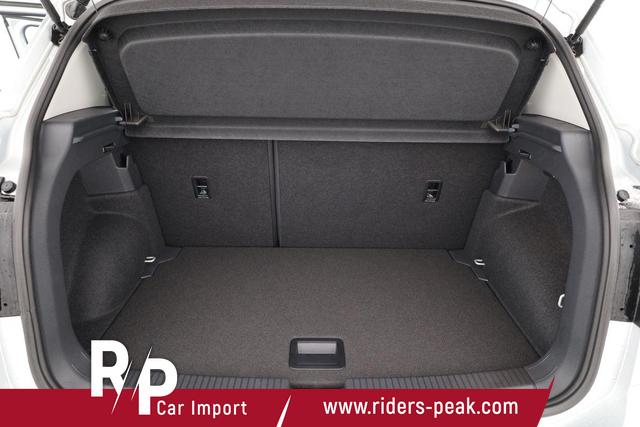 Volkswagen T-Cross 1.0 TSI 85 kW Life DSG Life, LED, Kamera, ACC, Side, Winter, 17-Zoll, 3-J. Garantie 