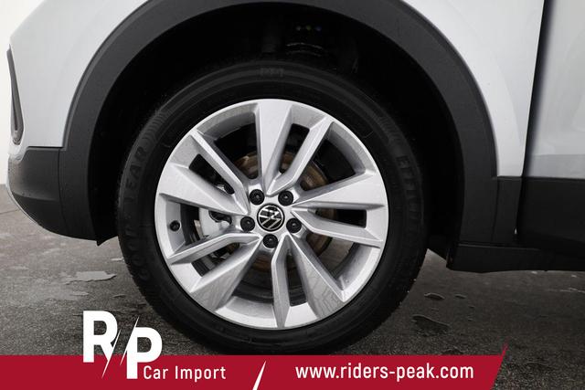 Volkswagen T-Cross 1.0 TSI 85 kW Life DSG Life, LED, Kamera, ACC, Side, Winter, 17-Zoll, 3-J. Garantie 