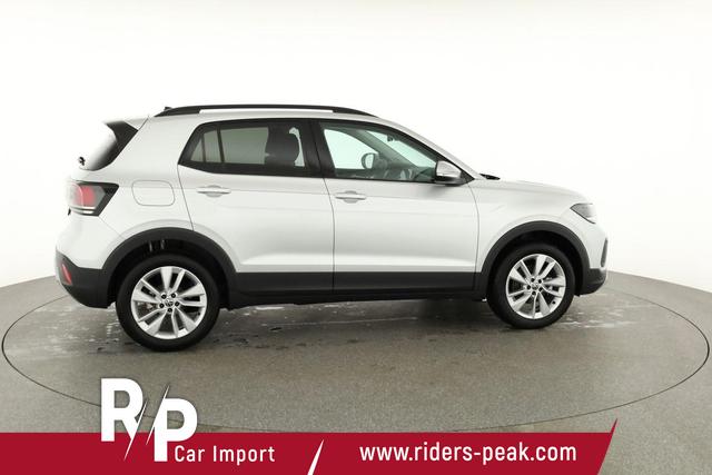 Volkswagen T-Cross 1.0 TSI 85 kW Life DSG Life, LED, Kamera, ACC, Side, Winter, 17-Zoll, 3-J. Garantie 