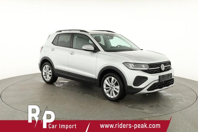 Volkswagen T-Cross 1.0 TSI 85 kW Life DSG Life, LED, Kamera, ACC, Side, Winter, 17-Zoll, 3-J. Garantie 