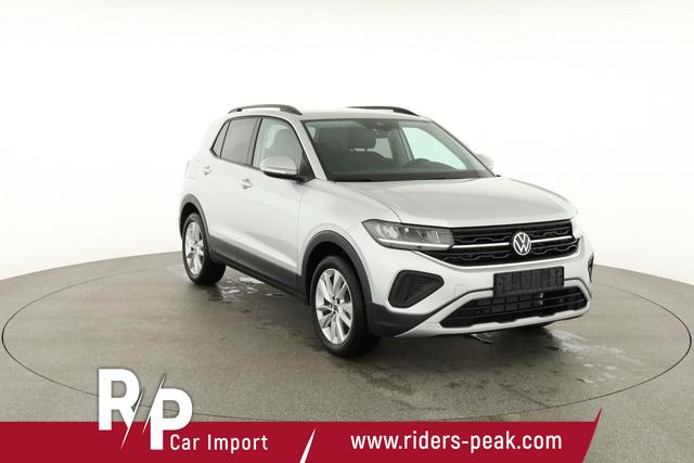 Volkswagen T-Cross 1.0 TSI 85 kW Life DSG Life, LED, Kamera, ACC, Side, Winter, 17-Zoll, 3-J. Garantie 