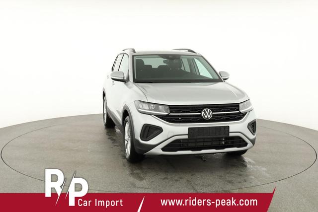 Volkswagen T-Cross 1.0 TSI 85 kW Life DSG Life, LED, Kamera, ACC, Side, Winter, 17-Zoll, 3-J. Garantie 