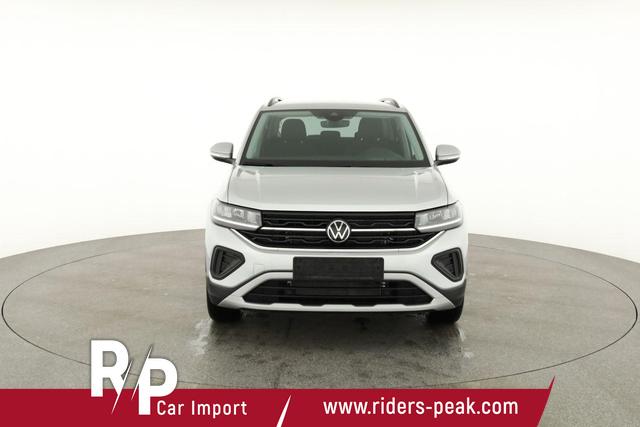 Volkswagen T-Cross 1.0 TSI 85 kW Life DSG Life, LED, Kamera, ACC, Side, Winter, 17-Zoll, 3-J. Garantie 