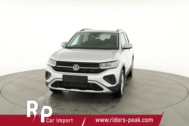 Volkswagen T-Cross 1.0 TSI 85 kW Life DSG Life, LED, Kamera, ACC, Side, Winter, 17-Zoll, 3-J. Garantie 