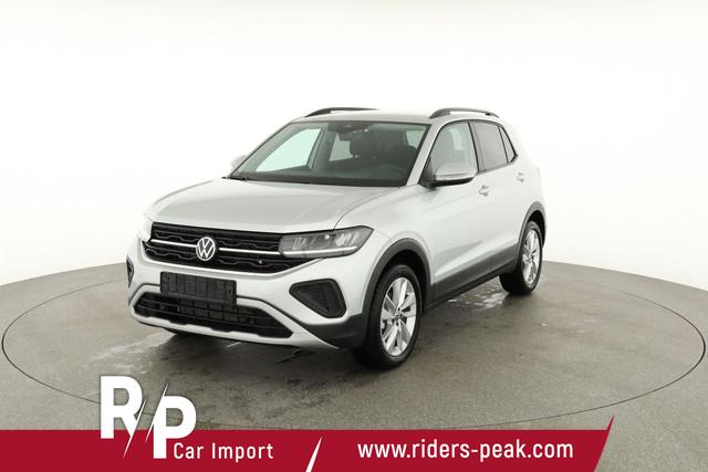 Volkswagen T-Cross 1.0 TSI 85 kW Life DSG Life, LED, Kamera, ACC, Side, Winter, 17-Zoll, 3-J. Garantie 