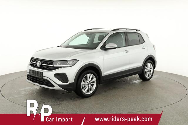 Volkswagen T-Cross 1.0 TSI 85 kW Life DSG Life, LED, Kamera, ACC, Side, Winter, 17-Zoll, 3-J. Garantie 