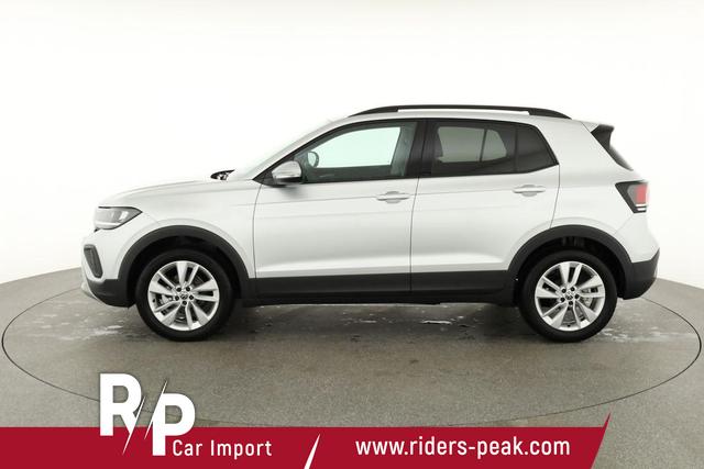Volkswagen T-Cross 1.0 TSI 85 kW Life DSG Life, LED, Kamera, ACC, Side, Winter, 17-Zoll, 3-J. Garantie 