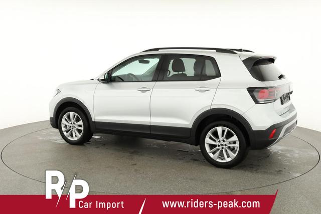 Volkswagen T-Cross 1.0 TSI 85 kW Life DSG Life, LED, Kamera, ACC, Side, Winter, 17-Zoll, 3-J. Garantie 