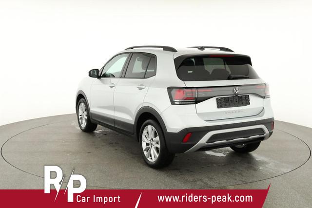 Volkswagen T-Cross 1.0 TSI 85 kW Life DSG Life, LED, Kamera, ACC, Side, Winter, 17-Zoll, 3-J. Garantie 