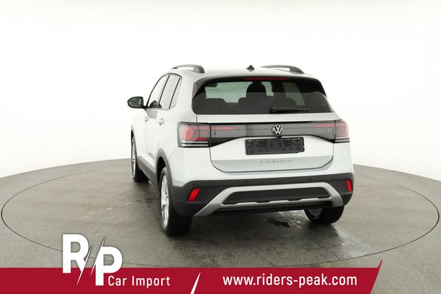 Volkswagen T-Cross 1.0 TSI 85 kW Life DSG Life, LED, Kamera, ACC, Side, Winter, 17-Zoll, 3-J. Garantie 