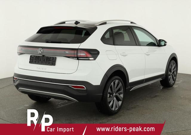 Volkswagen Taigo Style 1.0 TSI DSG Style, IQ.Light, Kamera, ACC, Winter, 18-Zoll, 3 J.-Garantie 