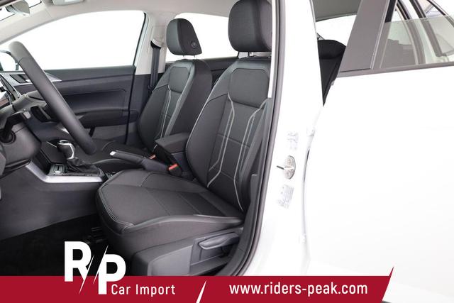 Volkswagen Taigo Style 1.0 TSI DSG Style, IQ.Light, Kamera, ACC, Winter, 18-Zoll, 3 J.-Garantie 